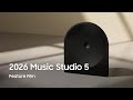 2026 Music Studio 5 Feature Film Samsung 