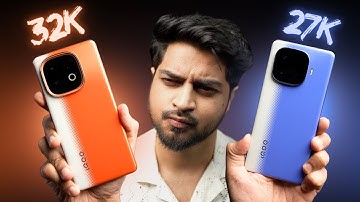 iQOO Neo 10 Vs Neo 10R | Don