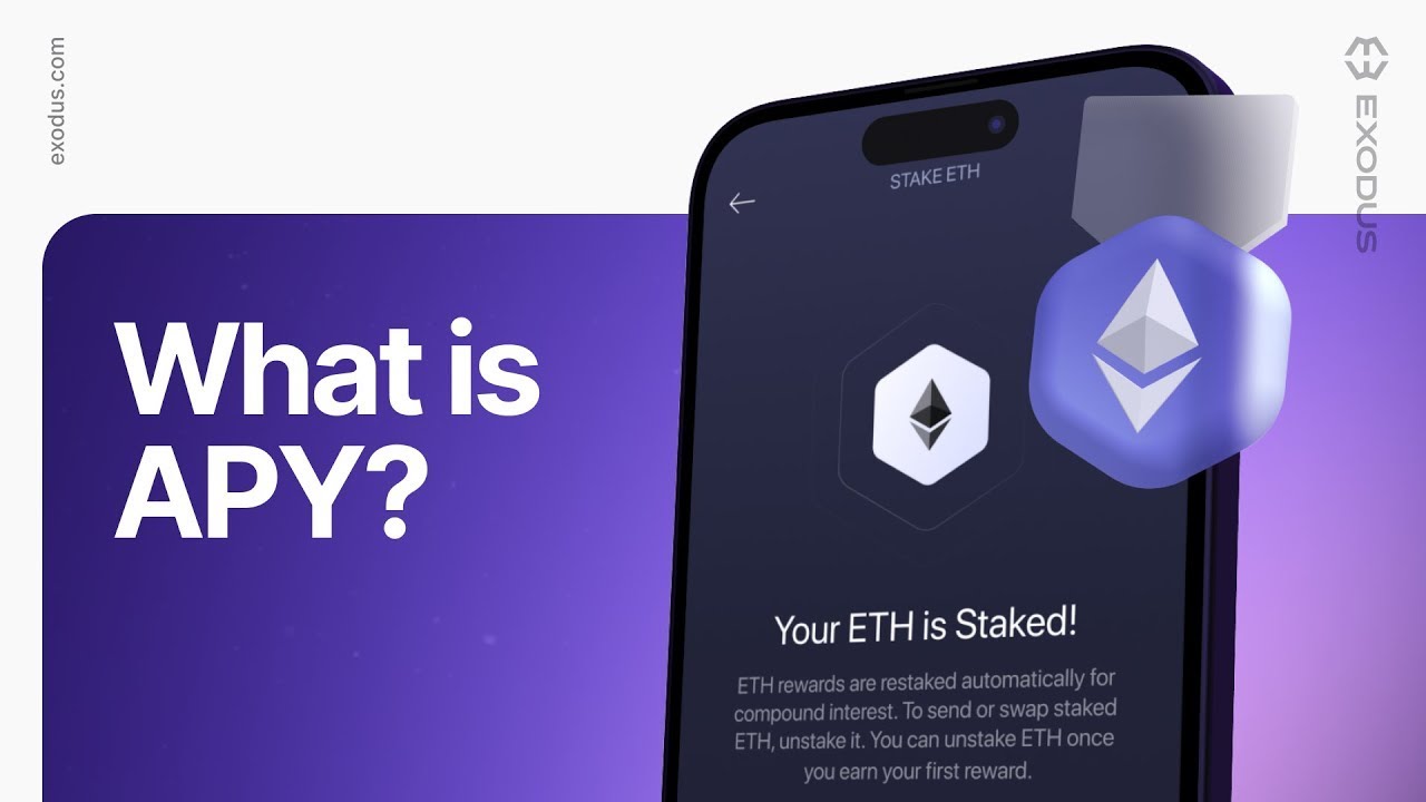 Why APY Makes Your Crypto Grow 10X FASTER Than APR!