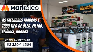 Mark Óleo Filtros Lubrificantes