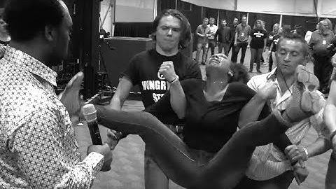 Perturbator - God Complex (Music Video)