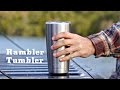 YETI Rambler Tumblers Built For The Wild 