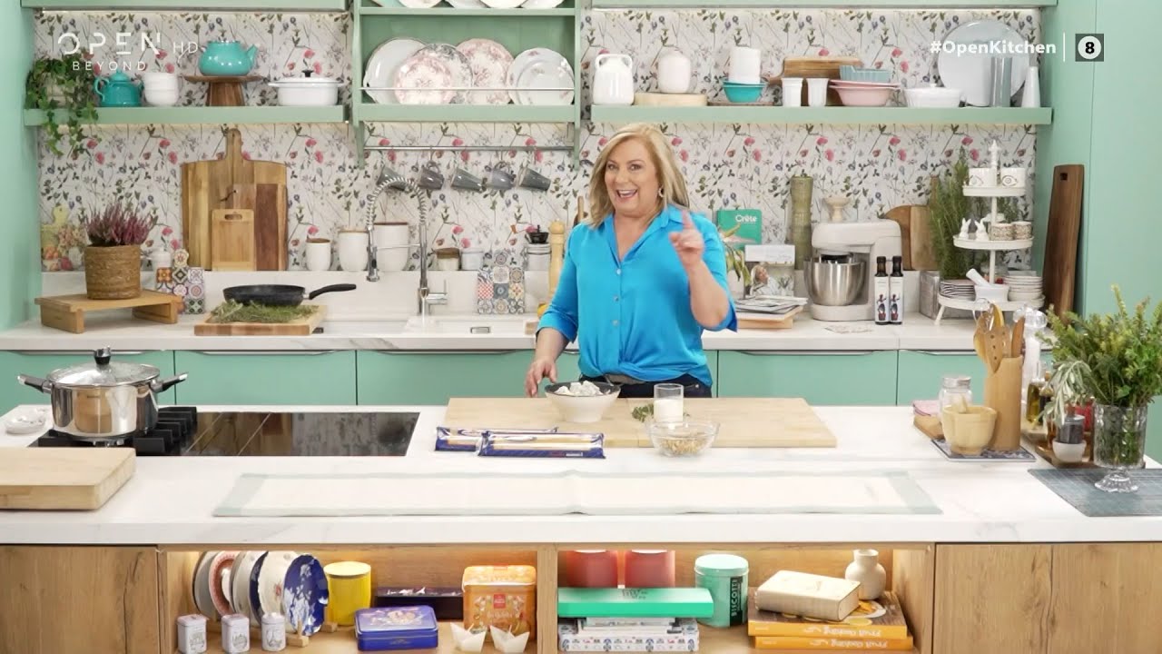 «OPEN Kitchen» 22/11/2024 | OPEN TV