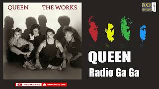 Queen   Radio Ga Ga  hq