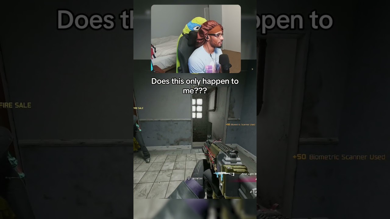 Иногда я ненавижу Warzone. 