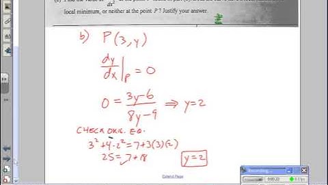 2004 AP Calculus Free Response Question #4 -- Juda math