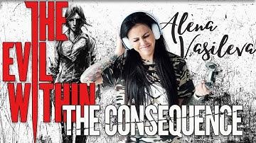 The Evil Within DLC The Consequence - Полное Прохождение на русском | СТРИМ часть 2