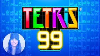 Tetris 99 Nintendo Switch | Gameplay