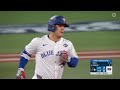 FIRST WORLD SERIES HOMER SINCE 1993: Daulton Varsho connects for two-run shot!