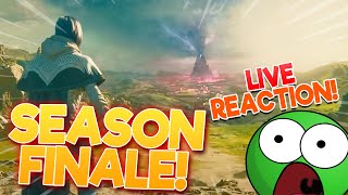 Season of the Wish FINALE Mission and Cutscene Reaction! | Destiny 2