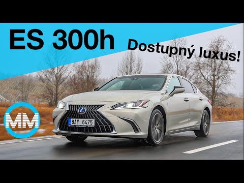 TEST - Lexus ES 300h - DOSTUPNÝ LUXUS. BLBOST? PRAVDA? CZ/SK obrazok