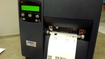 Datamax I Class 4208 Printer