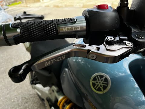 Yamaha MT-03 2006