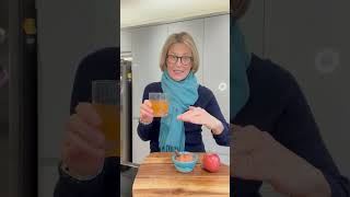 The effect of apples apple juice and apple puree on blood sugar levels Dominique Ludwig Nutrition