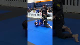 Isabella Estrada vs Juliana Torres DREAM BJJ 4-27-24