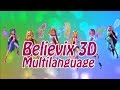 Believix 3d multilanguage