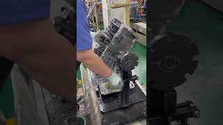 Hyundai G4FD Engine Piston Assembly#Hyundai #G4FD #Engine #carengine #двигатель #двигательавтомобиля