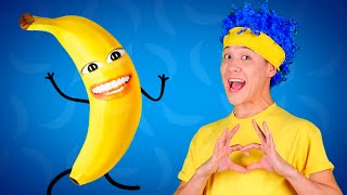 Banana | D Billions Kids Songs Resimi