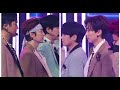 Super Junior “House Party” | Donghae putting Eunhyuk’s necklace back | 銀赫東海舞台默契 項鍊歸位 ｜ 은혁 동해 ｜ 赫海