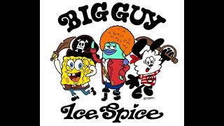 Ice E - Big Guy From The Spongebob Movie Search For Squarepants