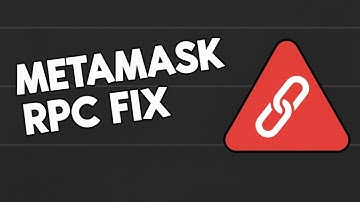 Fix “Unknown RPC Error” in MetaMask (2025-2026) | Complete Guide to Solve Connection Issues 🔧