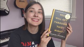 Let's Talk About You Will Get Through This Night by Daniel Howell