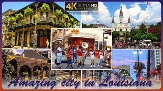 Discovering the Charms of Louisiana: Exploring New Orleans | Exotic Journey