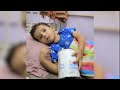 Your Ramadan gift provides specialized infant formula, sterile bottles, and diapers.