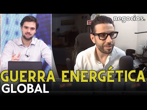 "Hay una guerra energ&eacute;tica global y la OPEP se est&aacute; preparando". Gonzalo Ca&ntilde;ete