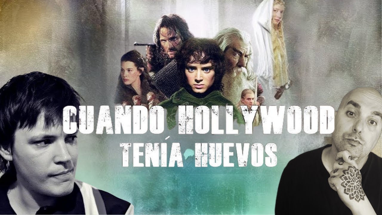 Esto es lo que nunca viste del Anillo │ Reaccion a la Comunidad del Anillo Mariano Rodriguez