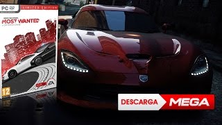 Como Descargar Need For Speed Most Wanted Utorret