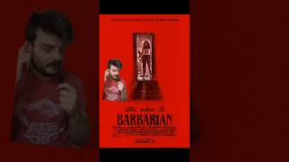 &#39;Barbarian&#39; - A Horror Movie For Every Day of October