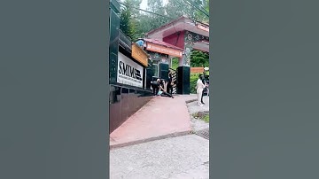 Sikkim university ❤️ #travel #sikkimuniversity #gangtok #travelvlog #tourism