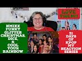 31 Days of Kpop - NMIXX Funky Glitter Christmas, Dice and Cool Your Rainbow MV Reaction *LOVE THEM!*