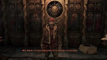 Metro 2033 Redux - PS5 Walkthrough Part 23: Driving to Sparta (4K, 60fps & HDR)