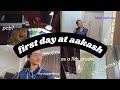 First day in aakash institute  neet aspirant  honest review fees facilities  aakash neet