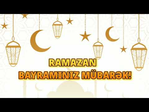 Ramazan Bayrami Tebriki Yukle 2022 (Whatsapp üçün status) - # Video74