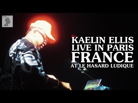 Kaelin Ellis live in Paris video thumbnail
