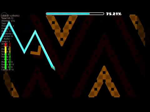 Nine Circles 100% (New hardest, unluckiest victor, etc.)