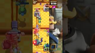 Defense Tower #clashroyale #gameplay #mobilegame #towerdefender