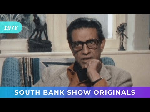 South Bank Show- Satyajit Ray Interview (Better Audio)