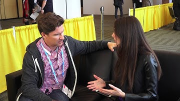 InteraXon CEO Ariel Garten on the Internet of Things