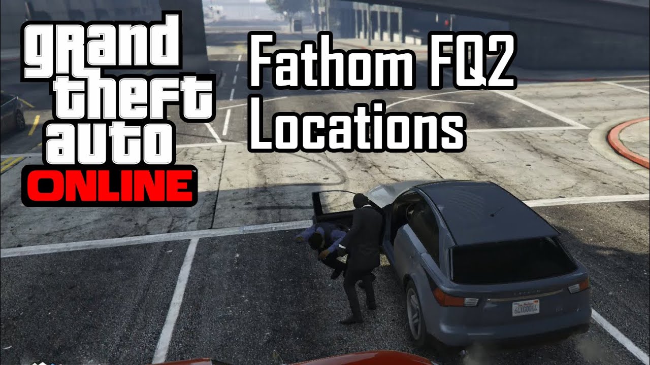 GTA Online - Fathom FQ2 Location - YouTube GTA Online - Fathom FQ2 Location - YouTube - 1448 x 815 jpeg 171kB