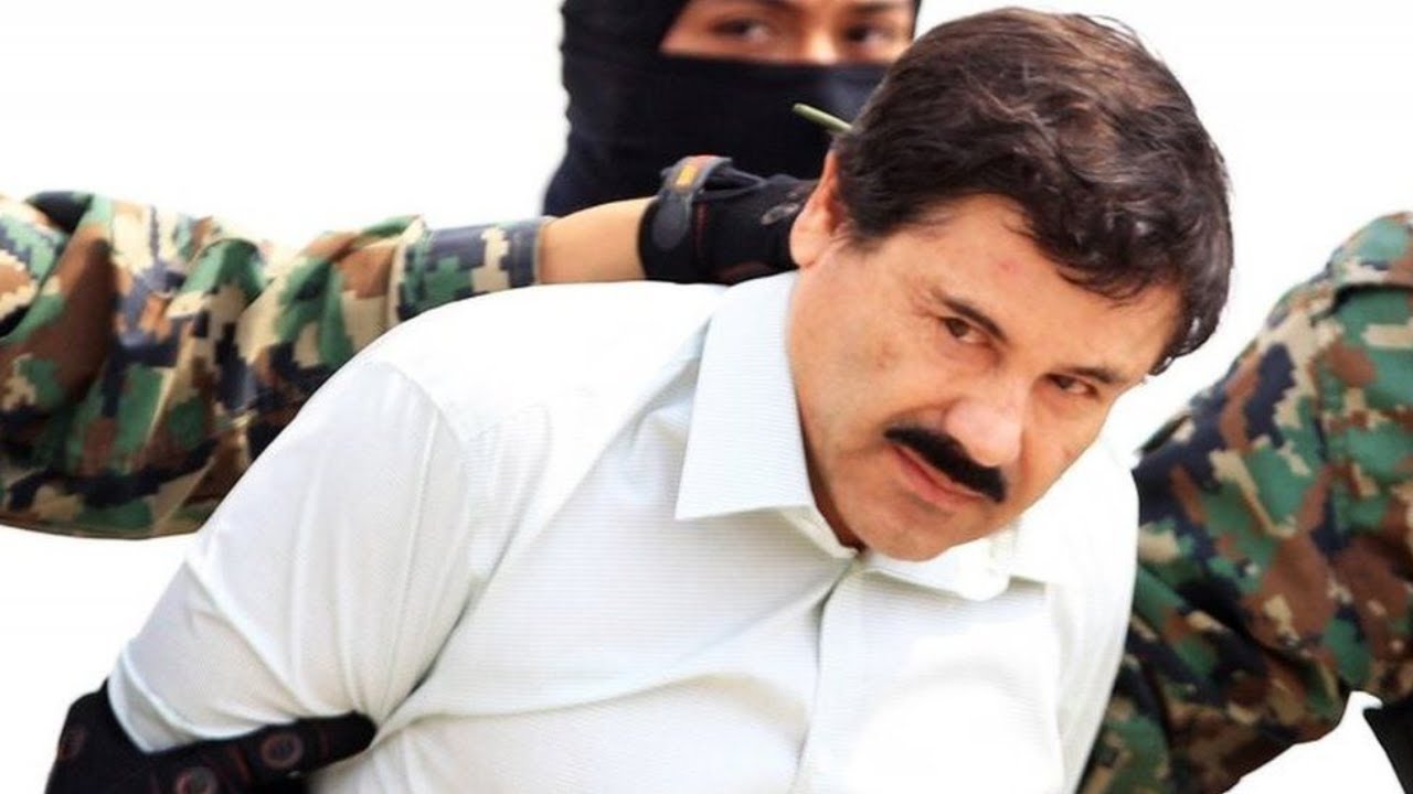 El Chapo: Kiongozi wa Genge la Dawa za Kulevya Mexico aliyetoroka magereza mawili yenye ulinzi mkali