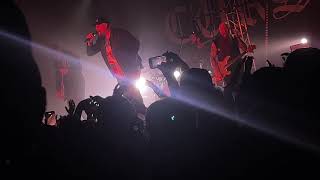 Atreyu at Concord Music Hall in Chicago on November 28th, 2025