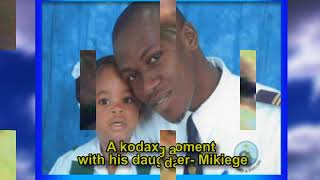 Ananias Joseph life in photos 1