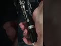 COMO MONTAR O CLARINETE.
