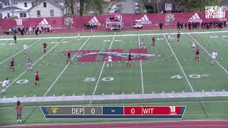 Field Hockey vs DePauw