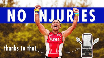 INCREASE your RUNNING CADENCE. Proven method for injury reduction!