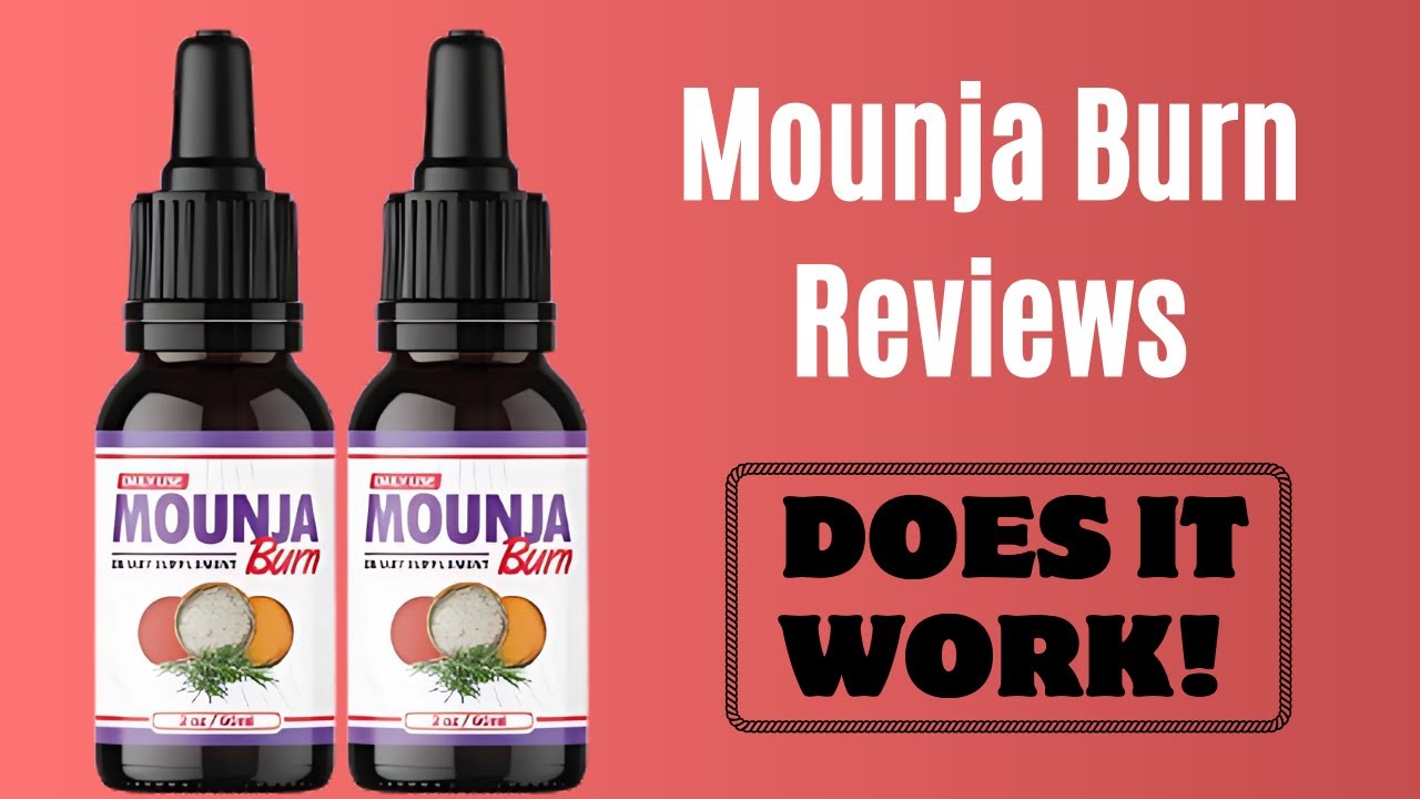 Mounja Burn Reviews: Should You Trust Today-BananaDrops.com? - YouTube
